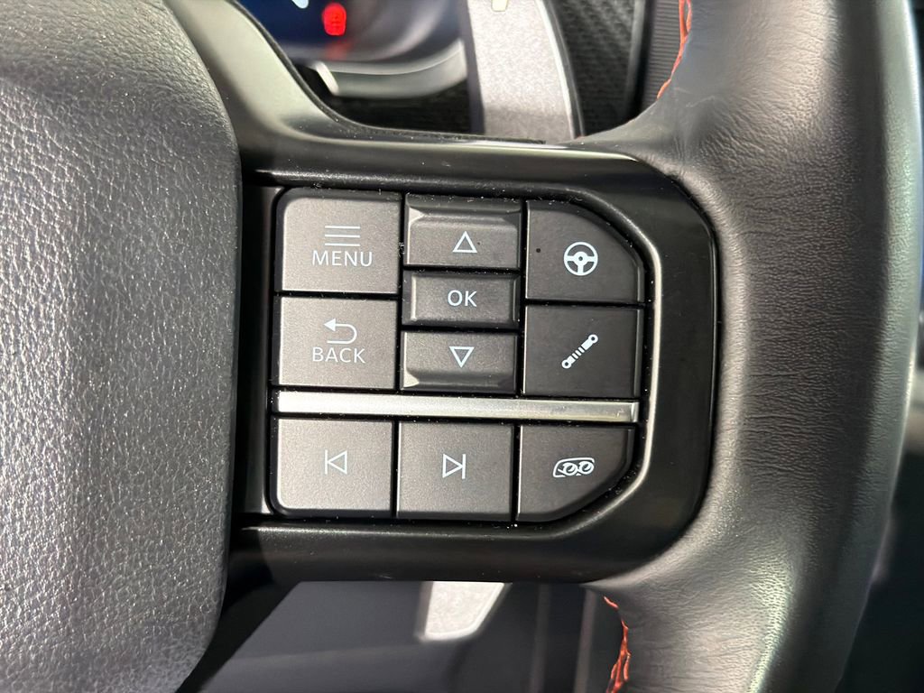 Used 2023 Ford F150 Raptor w/ Blue Interior Package AWD/4WD image 27