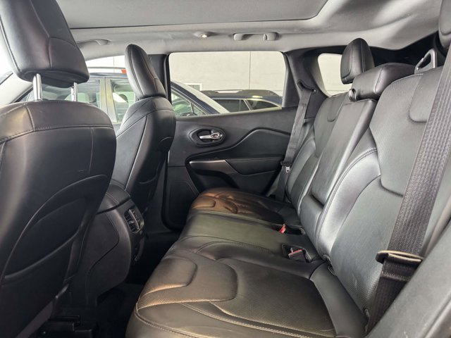 Certified 2020 Jeep Cherokee Limited AWD/4WD image 14