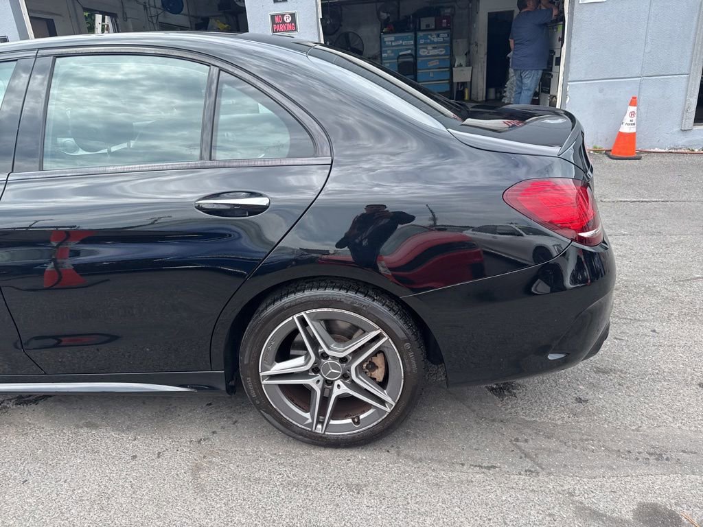 Used 2019 Mercedes-Benz C 43 AMG 4MATIC Sedan w/ AMG Night Package image 7