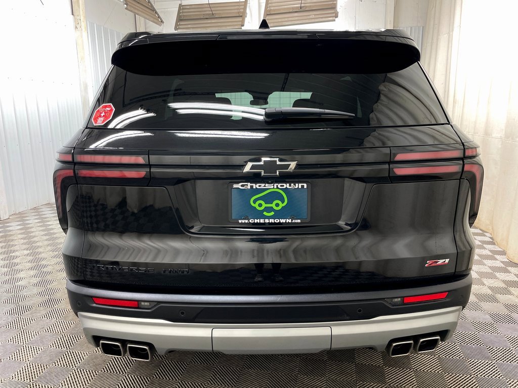 Certified 2024 Chevrolet Traverse Z71 image 17