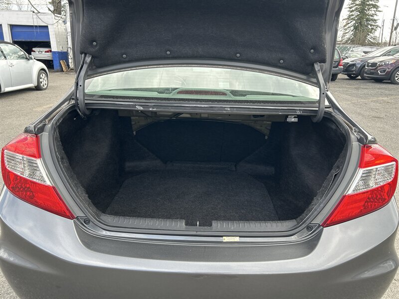 Used 2012 Honda Civic EX-L image 9