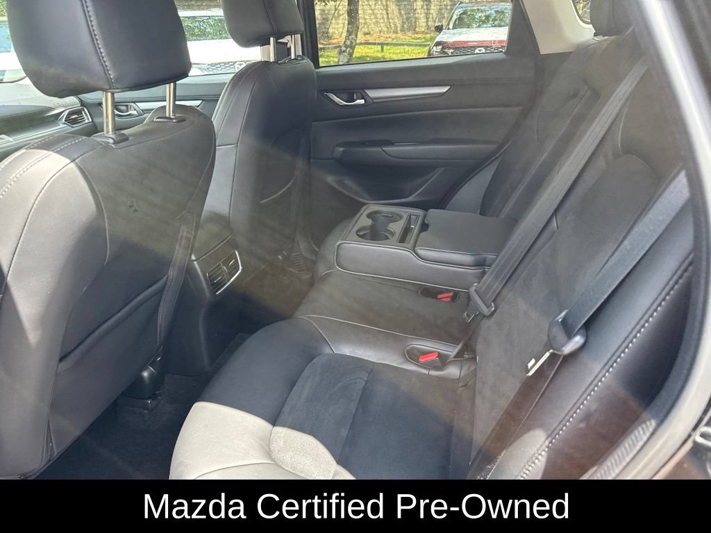 Certified 2023 MAZDA CX-5 AWD 2.5 S w/ Select Package image 33