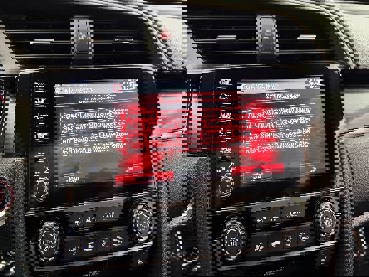 Used 2021 Honda Civic Sport Touring image 17