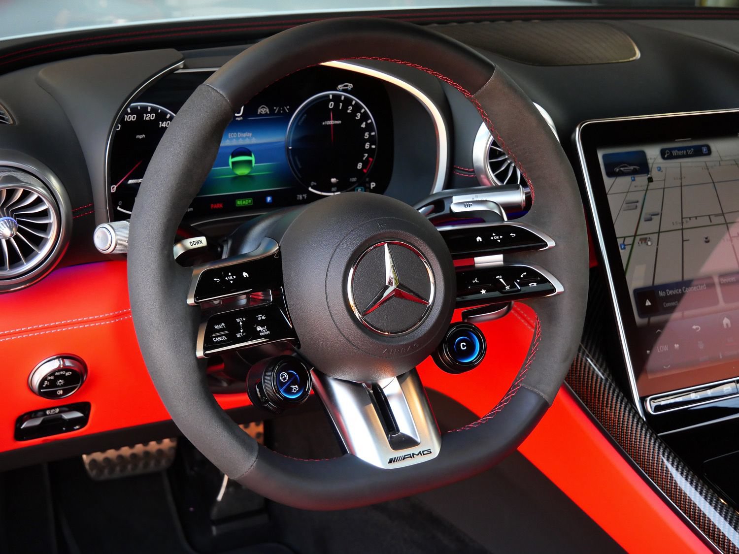 Used 2025 Mercedes-Benz AMG GT 63 S image 14