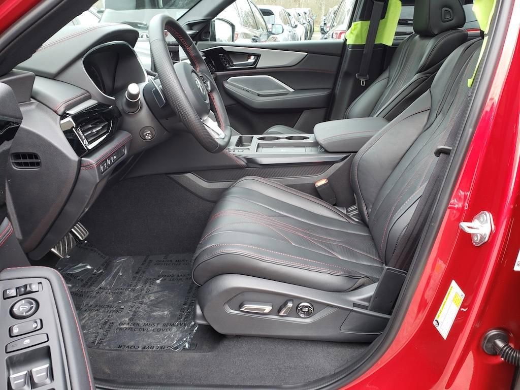 New 2026 Acura MDX A-Spec AWD/4WD image 10