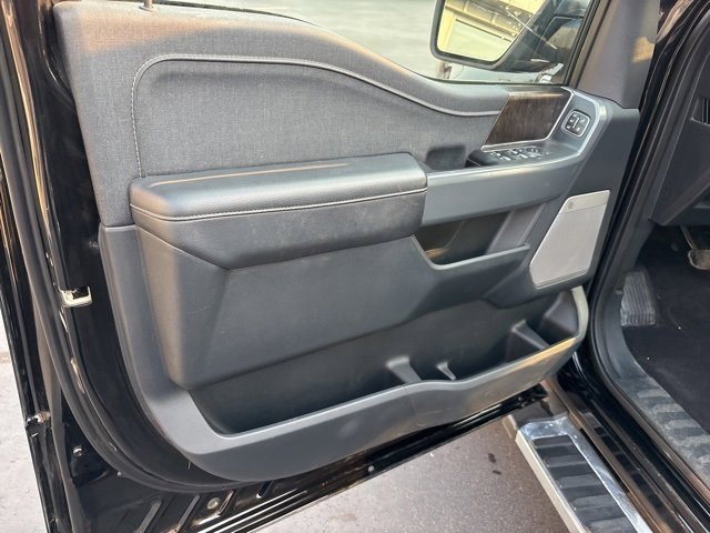 Used 2023 Ford F150 Lariat w/ Equipment Group 502A High image 23