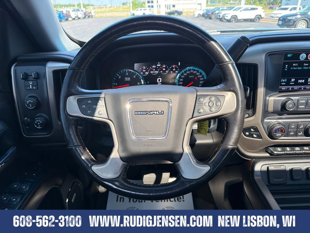Used 2018 GMC Sierra 1500 Denali AWD/4WD image 14