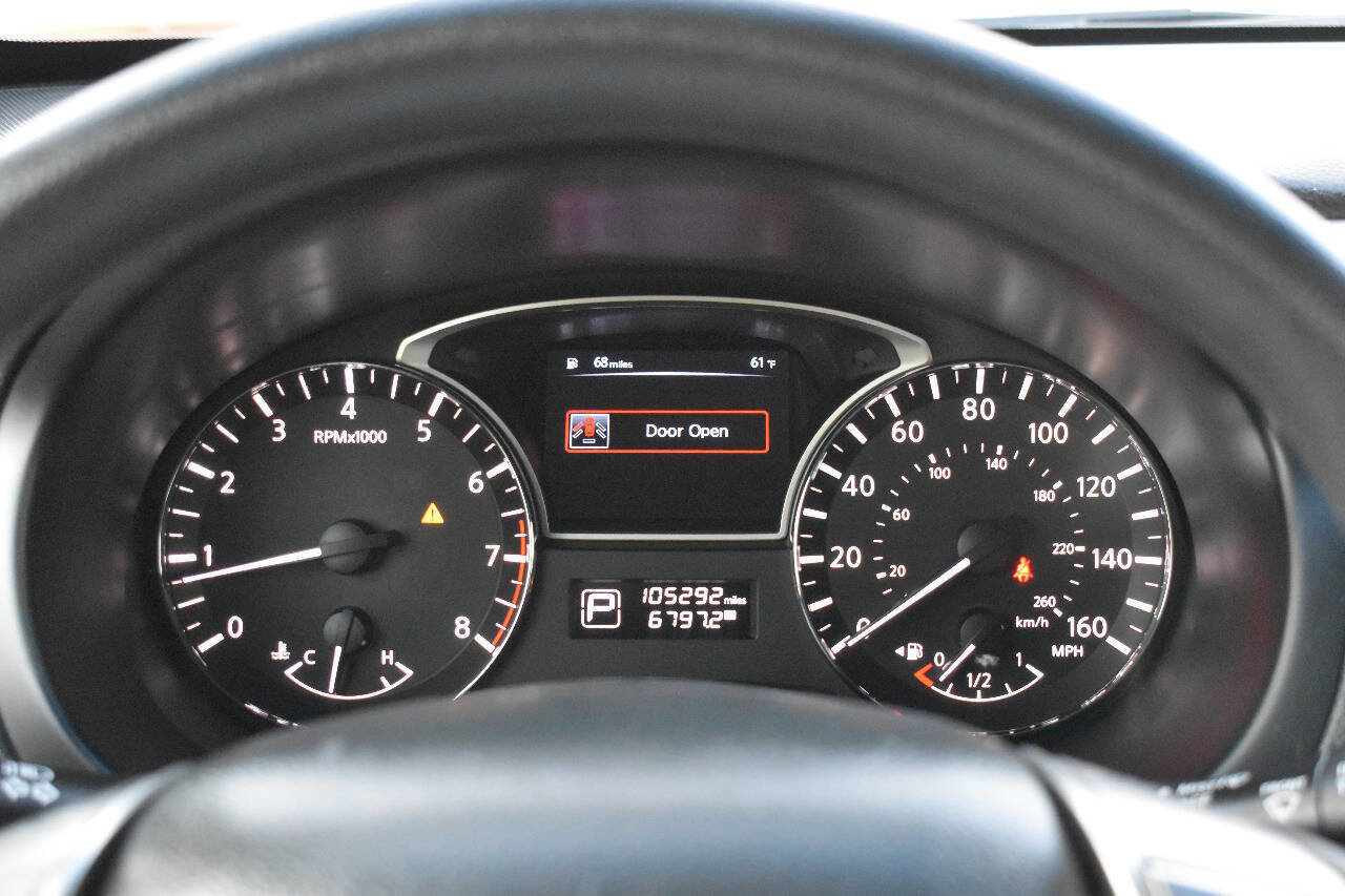 Used 2014 Nissan Altima 2.5 S w/ Sport Value Package image 23