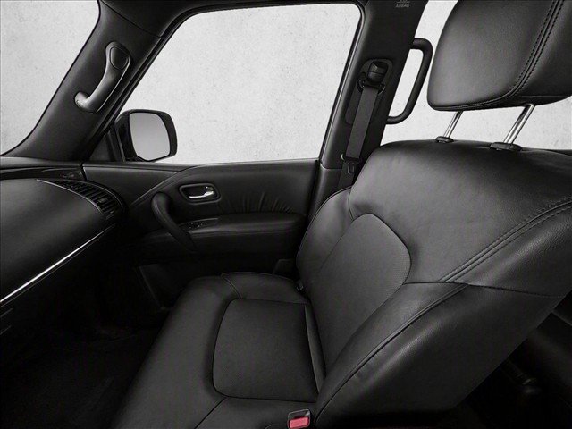 Used 2022 Nissan Armada SL w/ Midnight Edition Package RWD image 29