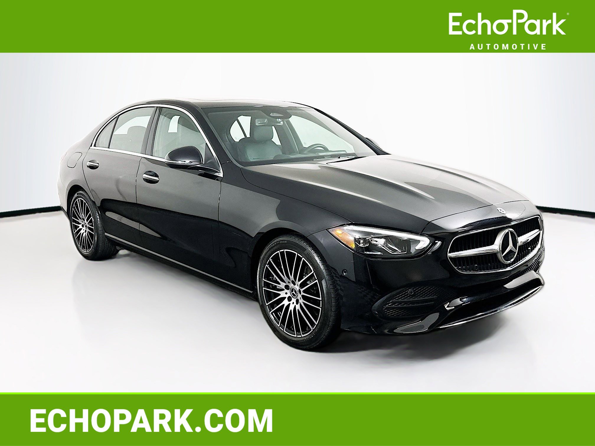 Used 2024 Mercedes-Benz C 300 4MATIC Sedan image 1