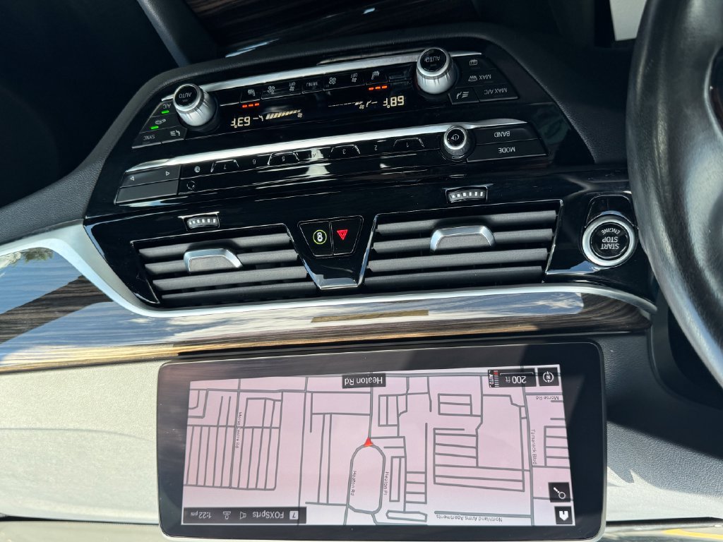 Used 2022 BMW 540i xDrive w/ Convenience Package AWD/4WD image 22