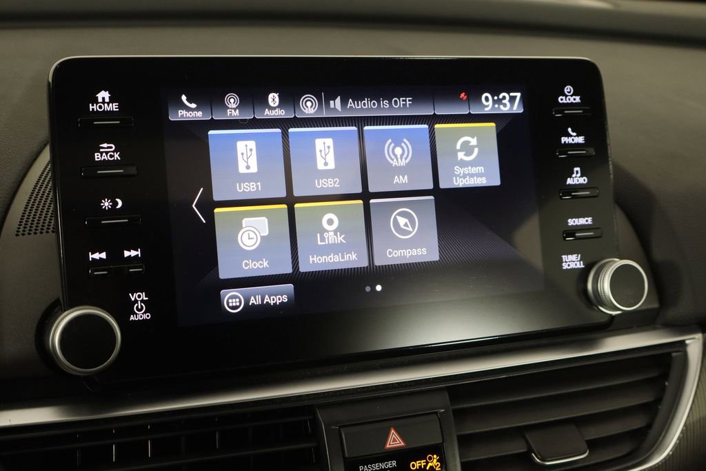 Used 2019 Honda Accord Sport image 29