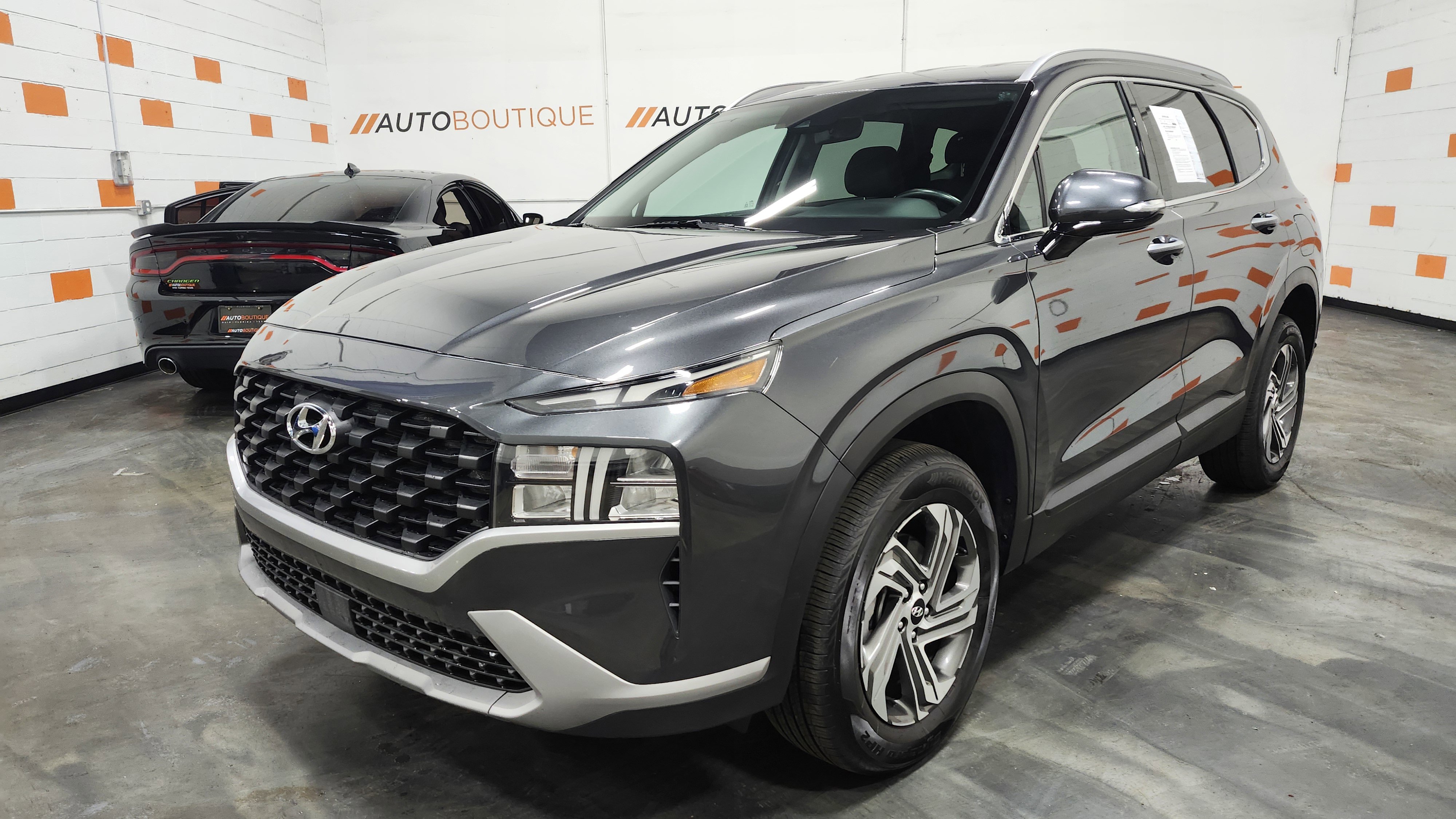 Used 2023 Hyundai Santa Fe SEL image 16