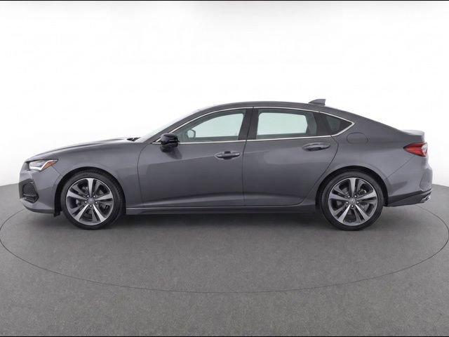 Used 2021 Acura TLX w/ Advance Package AWD/4WD image 6