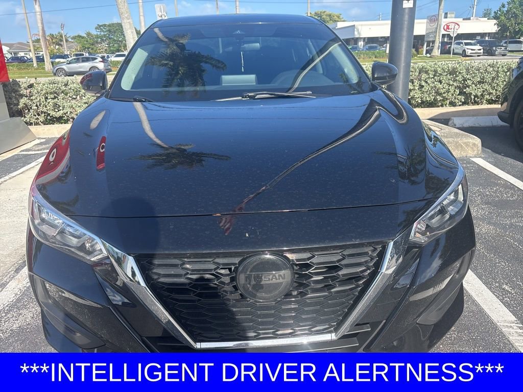 Certified 2022 Nissan Sentra SV w/ All-Weather Package image 3