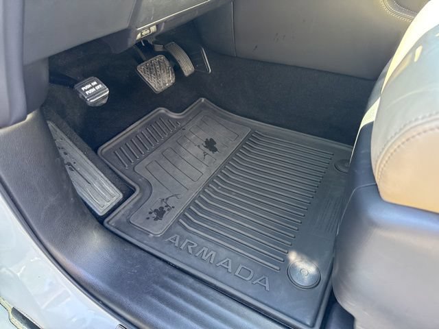 Used 2024 Nissan Armada Platinum w/ Captain's Chairs Package AWD/4WD image 14