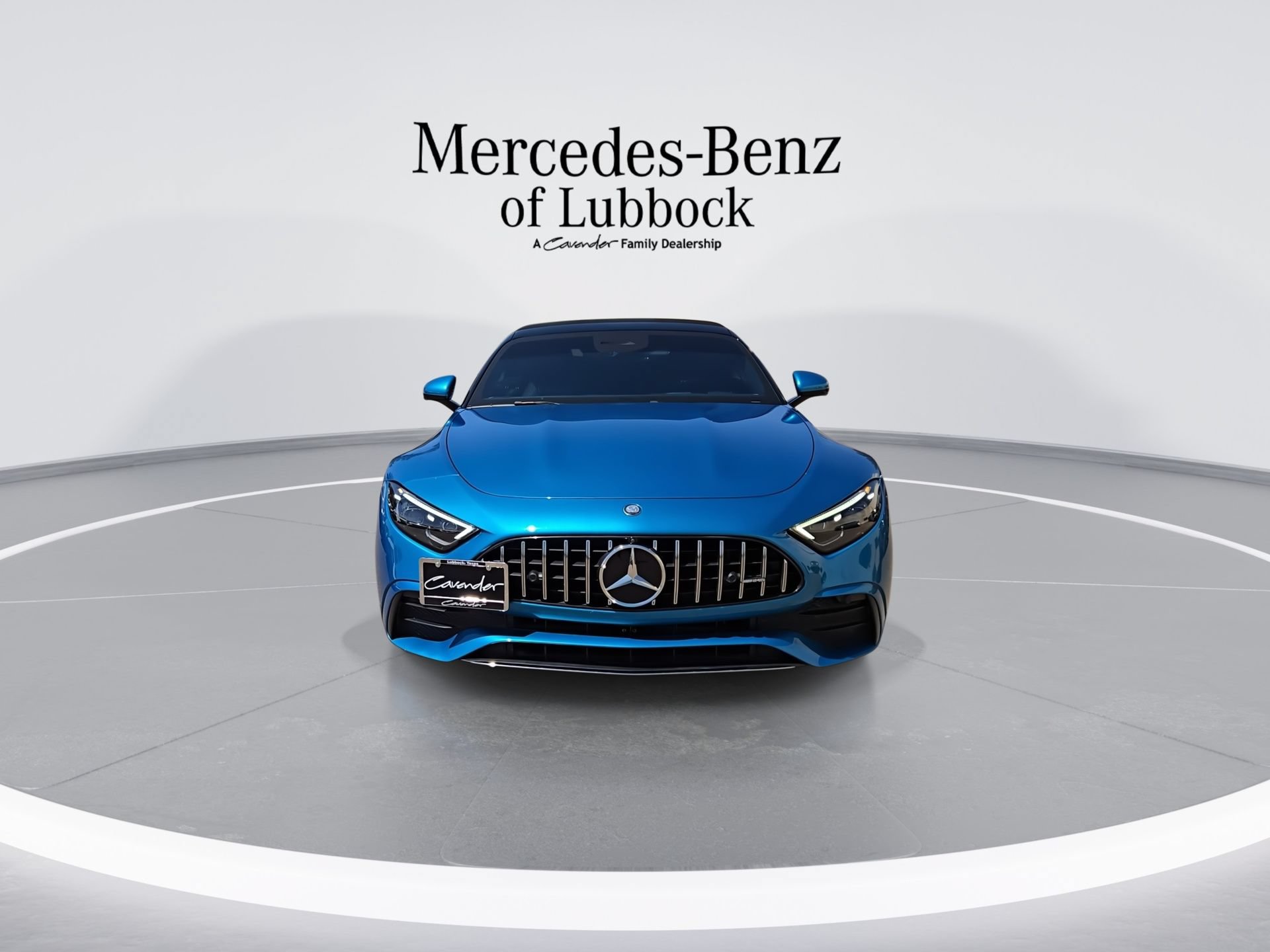 Used 2024 Mercedes-Benz SL 43 AMG image 3