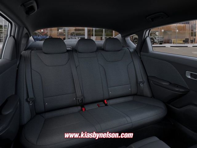 New 2026 Kia K4 LX image 16