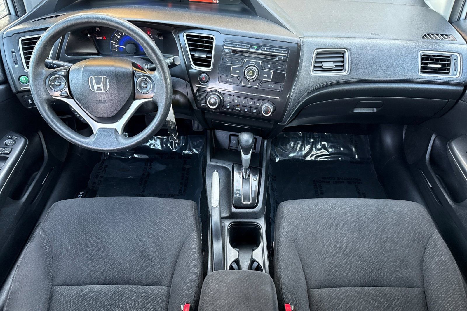 Used 2013 Honda Civic LX image 15
