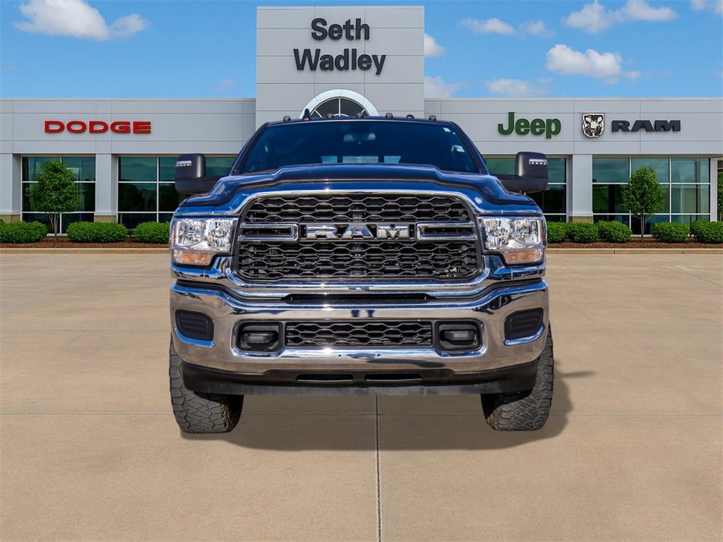 Used 2024 RAM 3500 Tradesman w/ Chrome Appearance Group image 2