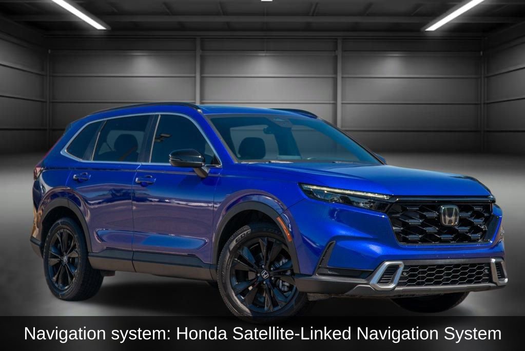 Used 2023 Honda CR-V Sport Touring image 3