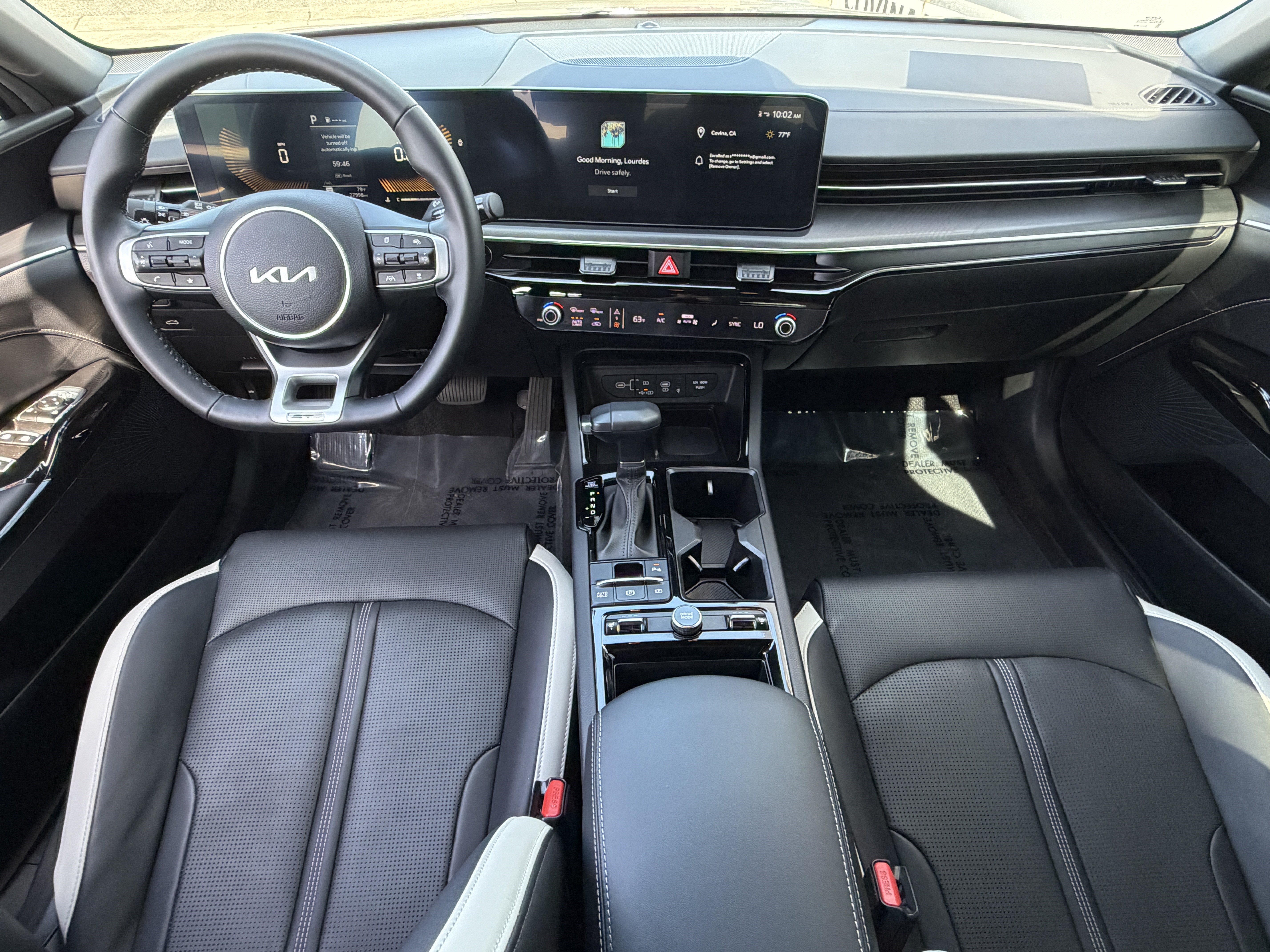 Certified 2025 Kia K5 GT-Line FWD image 26