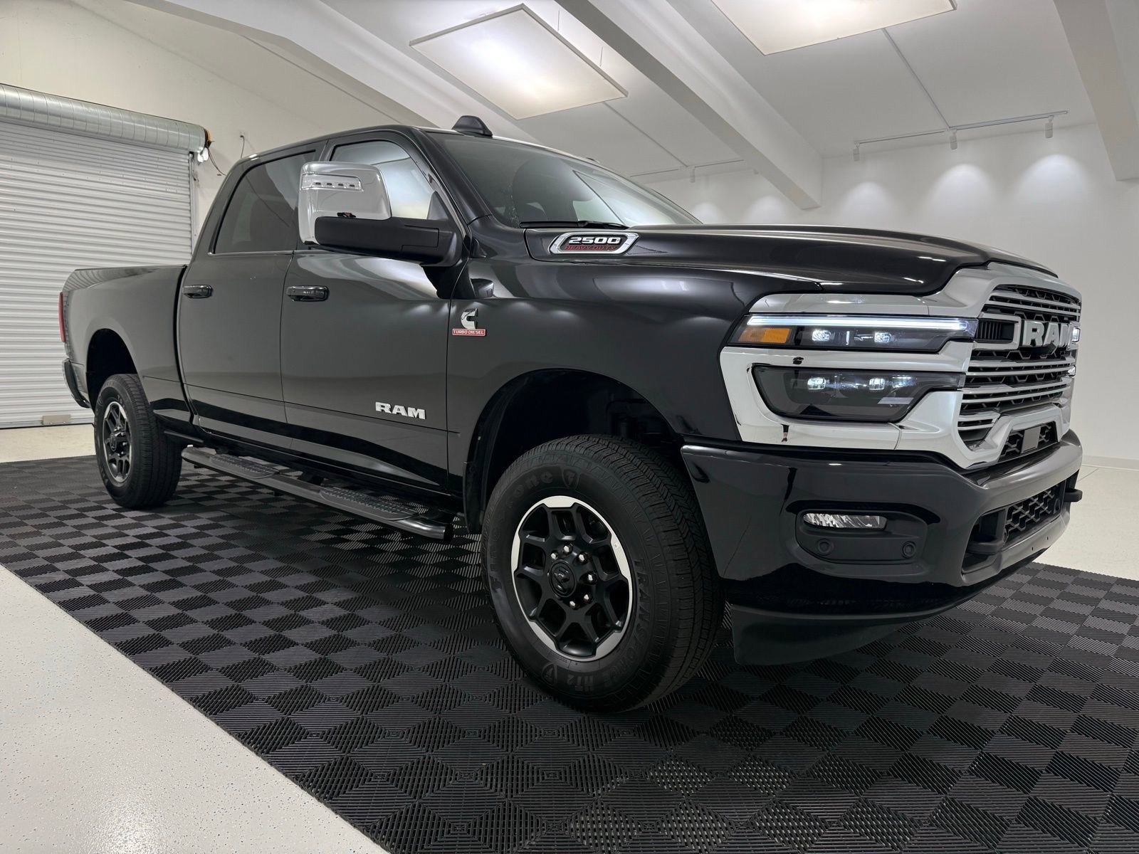 Used 2025 RAM 2500 Laramie