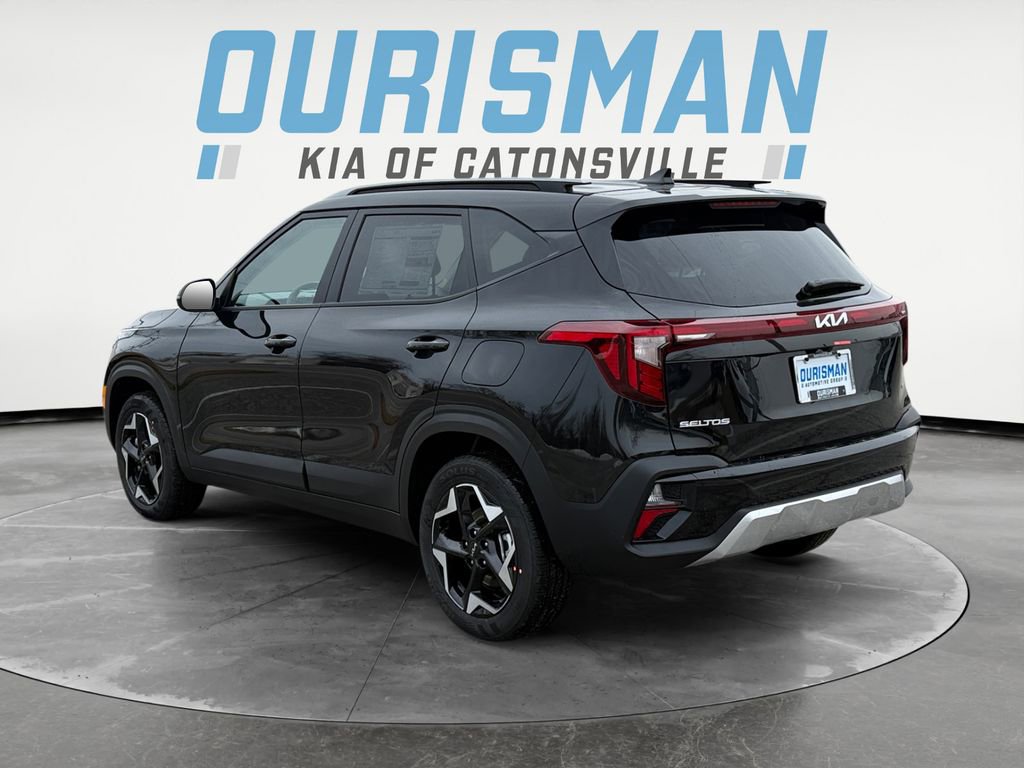 New 2026 Kia Seltos S image 4