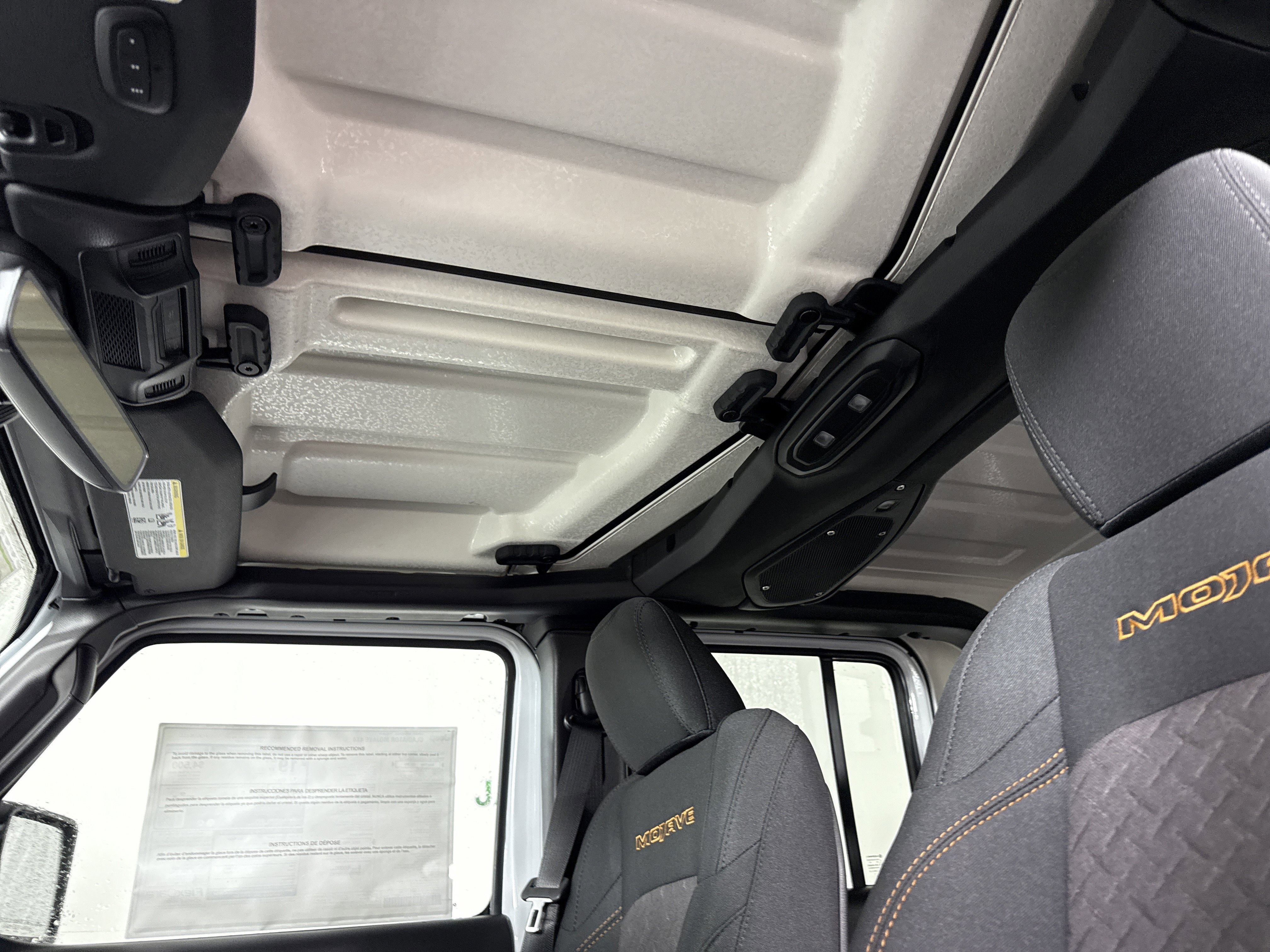 New 2026 Jeep Gladiator Mojave image 24