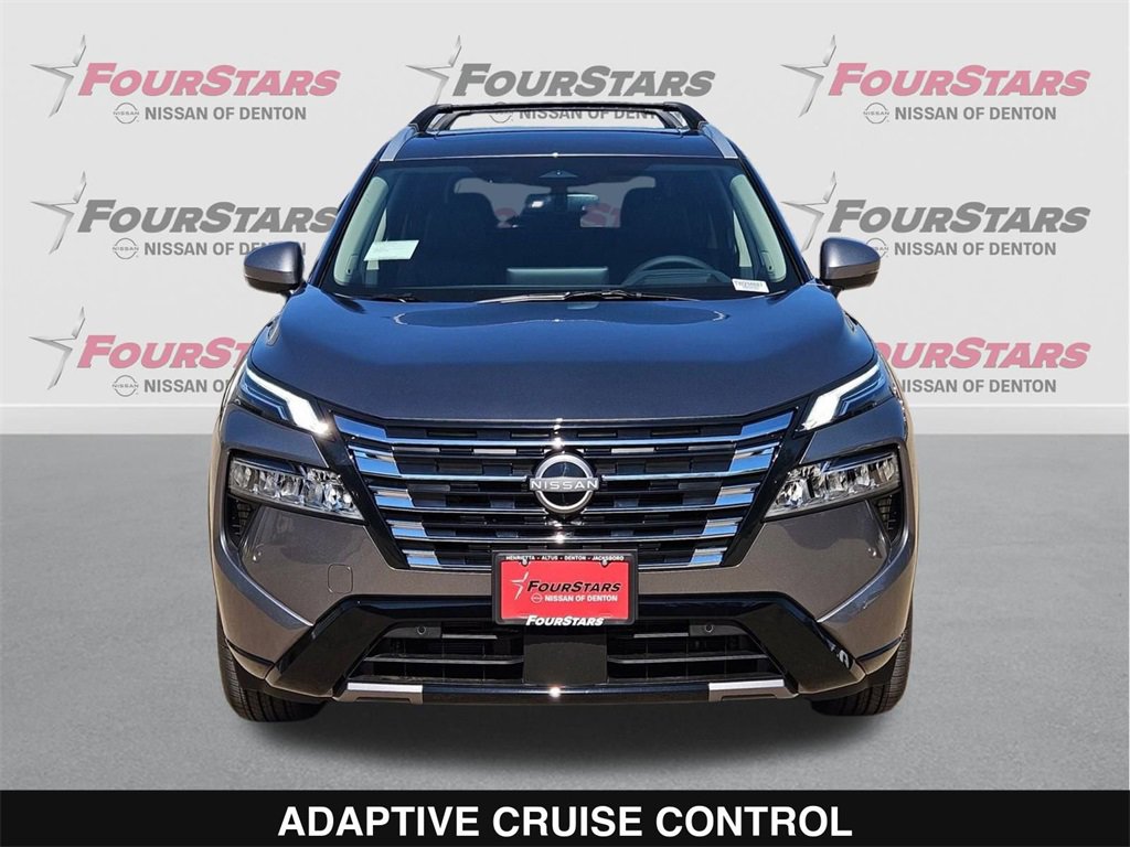 New 2026 Nissan Rogue Platinum w/ Platinum Premium Package image 10