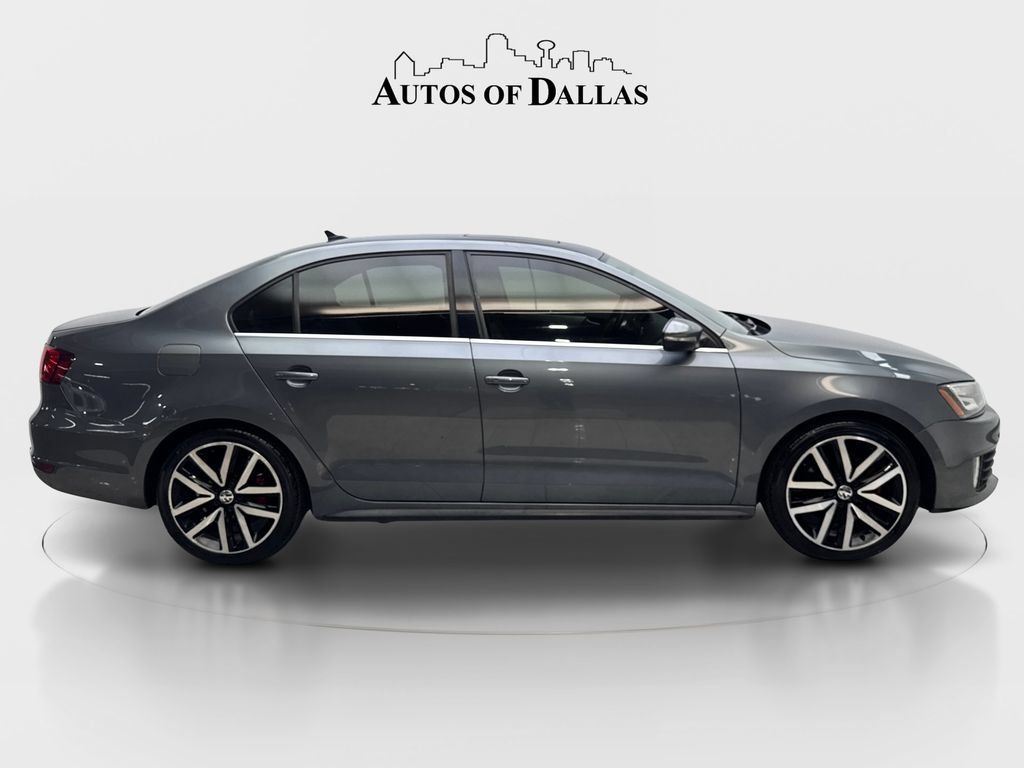 Used 2014 Volkswagen Jetta GLI Autobahn FWD image 5