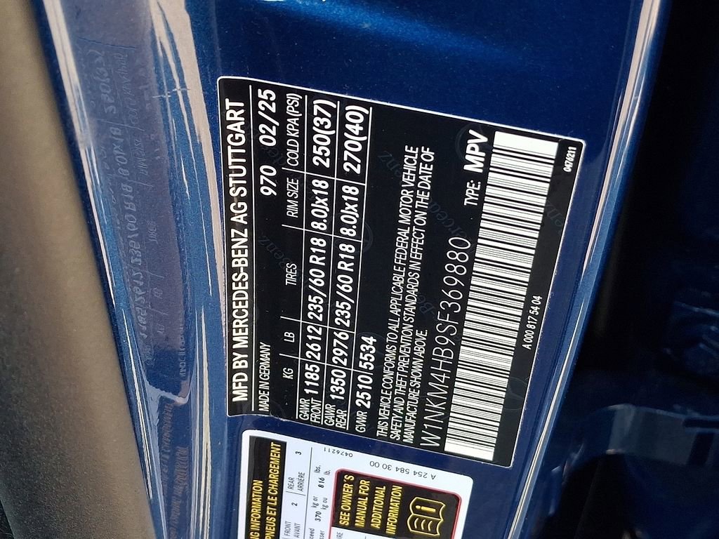 Used 2025 Mercedes-Benz GLC 300 4MATIC image 26