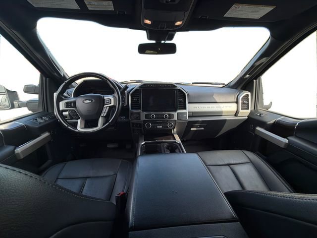 Used 2022 Ford F350 Lariat w/ Lariat Ultimate Package image 35