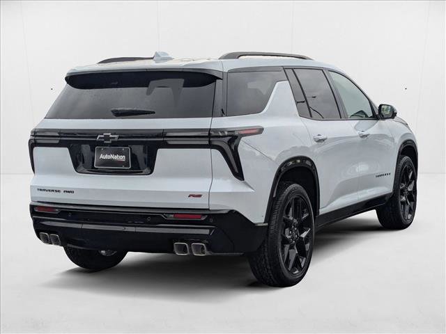 New 2026 Chevrolet Traverse RS image 2