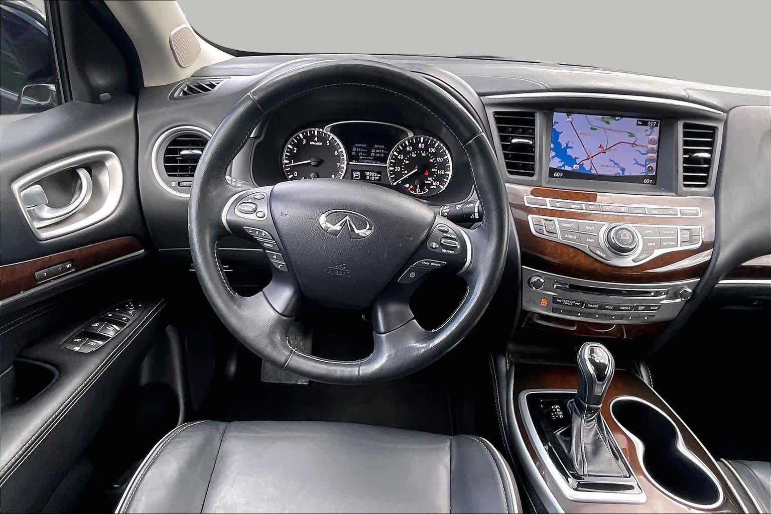 Used 2018 INFINITI QX60 Luxe w/ Deluxe Technology Package AWD/4WD image 5