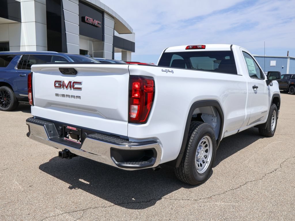 New 2026 GMC Sierra 1500 Pro w/ Pro Value Package AWD/4WD image 3