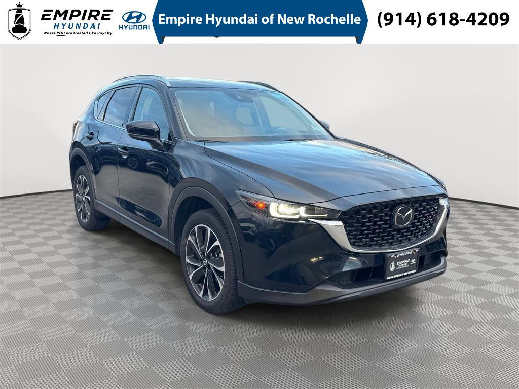 Used 2023 MAZDA CX-5 AWD 2.5 S w/ Premium Plus Pkg