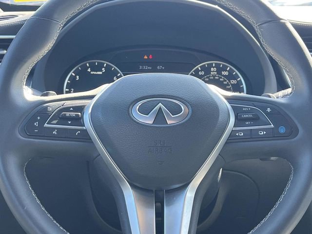 Certified 2025 INFINITI QX55 Luxe w/ Cargo Package AWD/4WD image 14