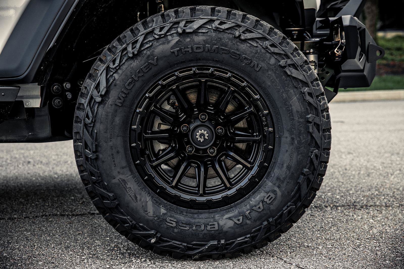 New 2026 Jeep Wrangler Unlimited Rubicon AWD/4WD image 29