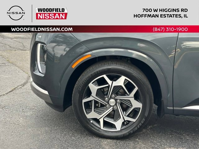 Used 2022 Hyundai Palisade Calligraphy w/ Cargo Package AWD/4WD image 7