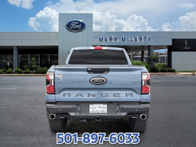 Certified 2024 Ford Ranger Raptor AWD/4WD image 4