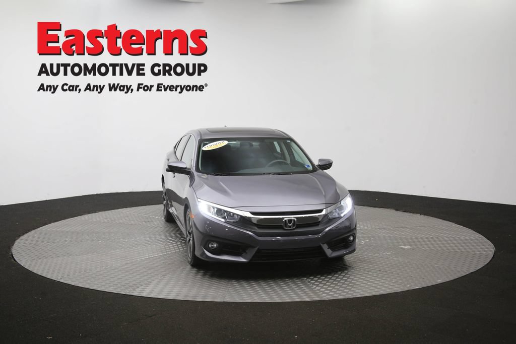 Used 2017 Honda Civic EX-T image 51