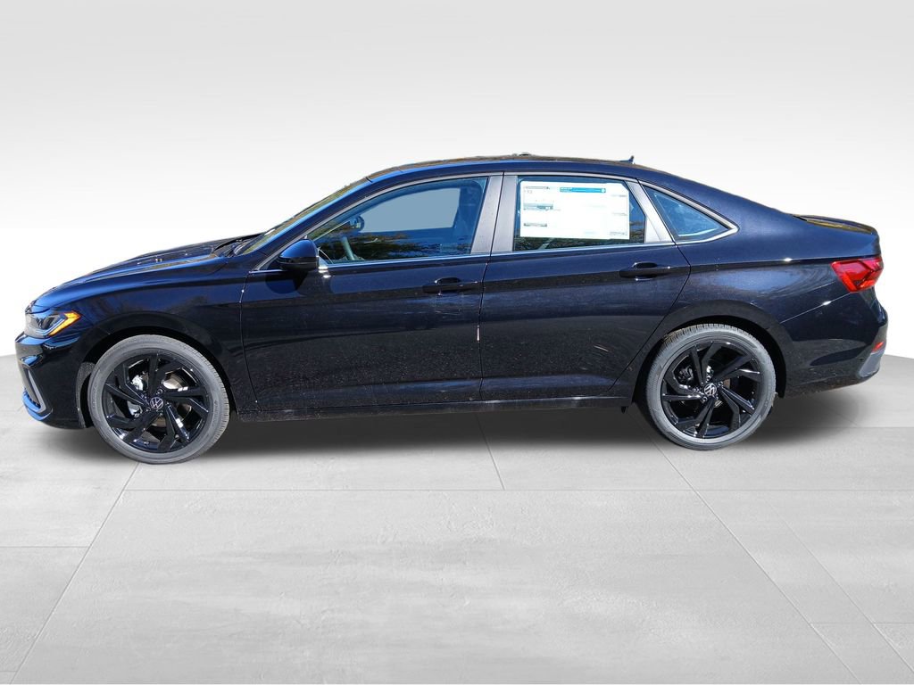 New 2026 Volkswagen Jetta SE FWD video 2