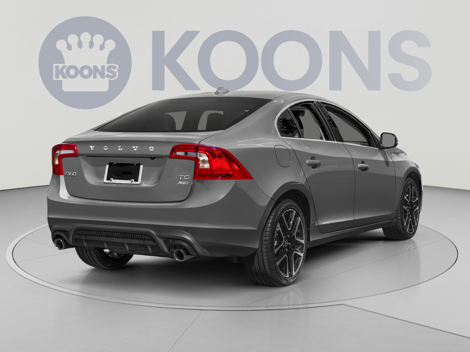 Used 2017 Volvo S60 T5 Dynamic AWD/4WD image 2