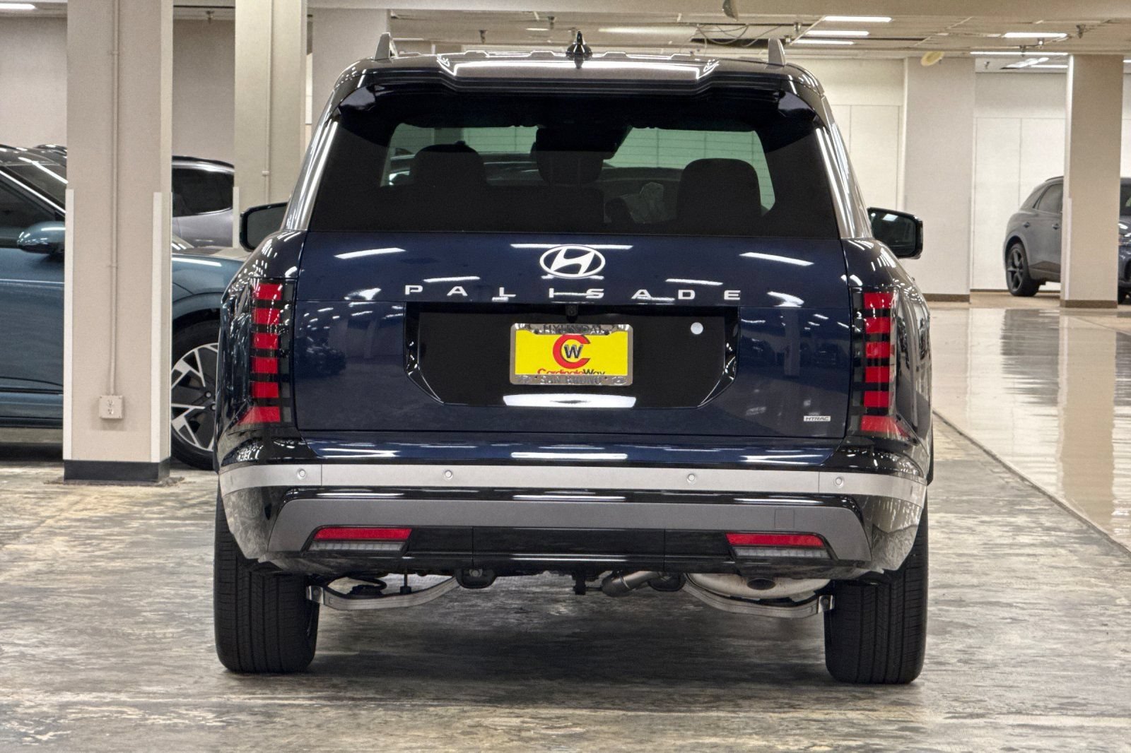 New 2026 Hyundai Palisade Limited AWD/4WD image 5