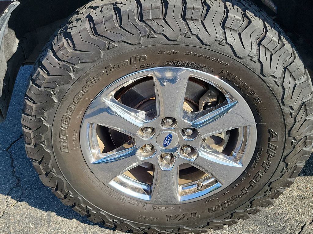 Used 2019 Ford F150 XLT w/ Equipment Group 302A Luxury image 21