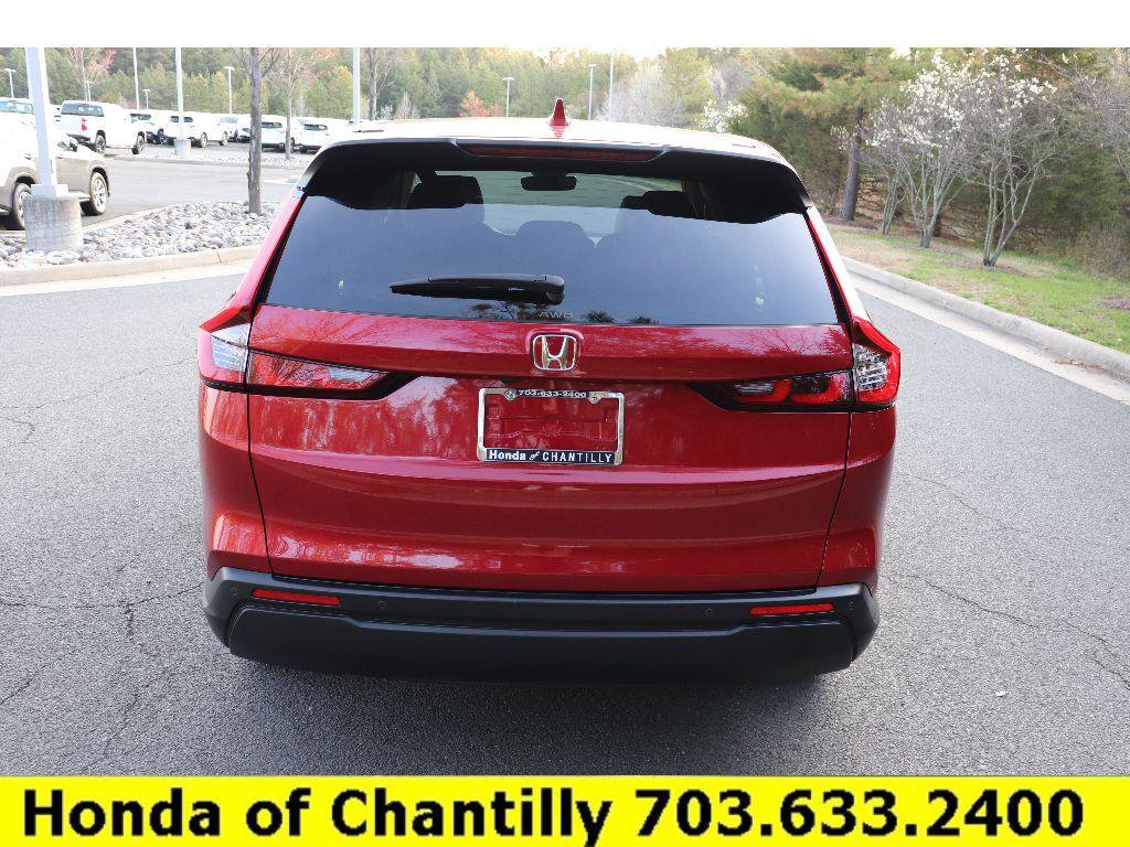 Certified 2024 Honda CR-V EX-L image 6