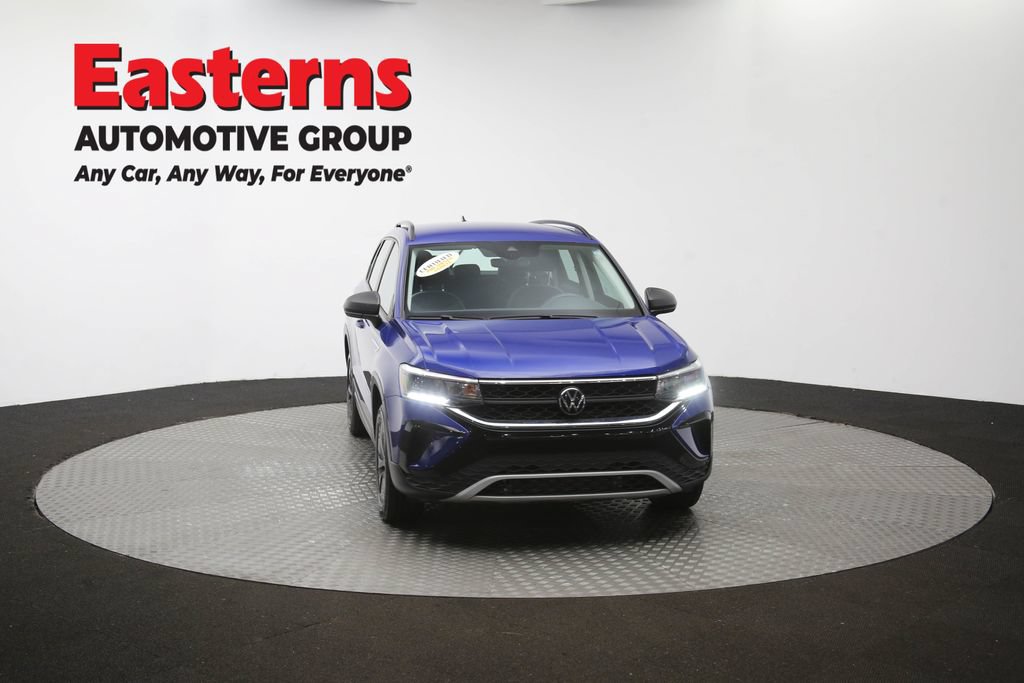 Used 2024 Volkswagen Taos S FWD image 49