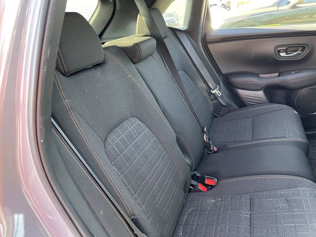 Certified 2024 Honda HR-V Sport image 26