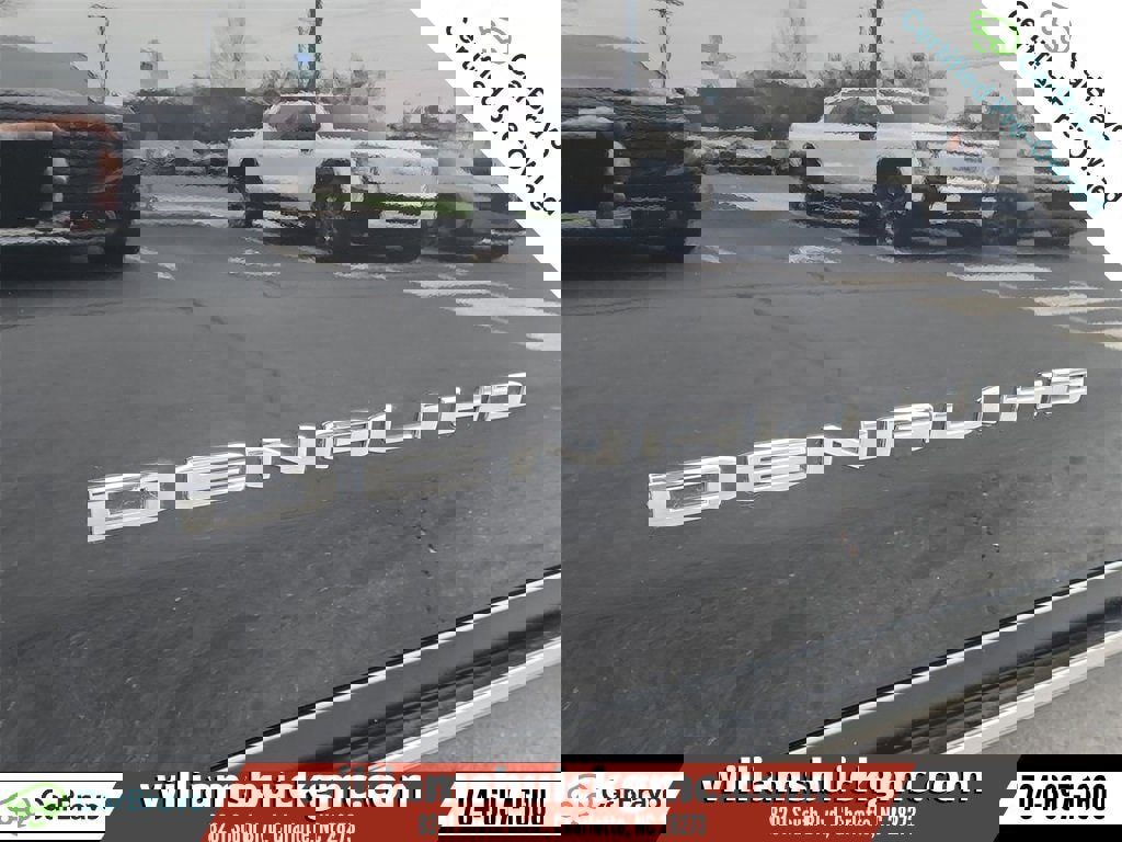 Certified 2025 GMC Sierra 2500 Denali w/ Denali Reserve Package image 33